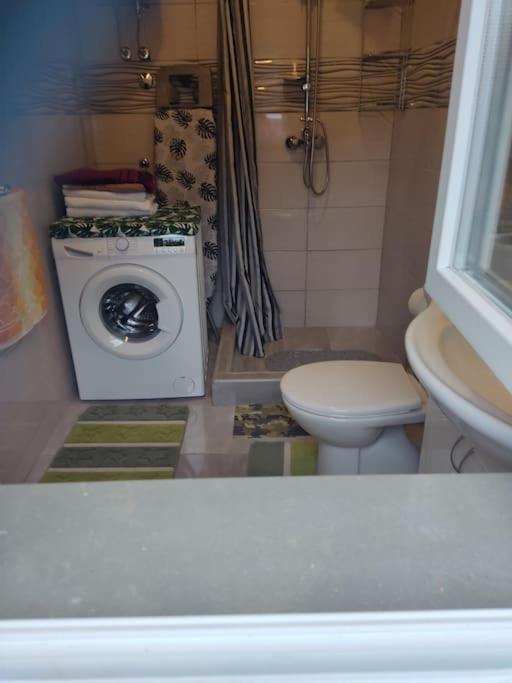 Apartman David-Drazice Exterior photo