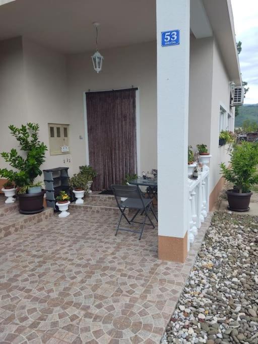 Apartman David-Drazice Exterior photo